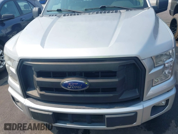 2016 Ford F-150 XL z VIN 1FTEX1CP6GFB19176, wystawiony jako IAAI lot #42407724 z przebiegiem 331 198 mil mil oraz . Historia ofert i sprzedaży dostępna na DreamBid. Obrazek 6.