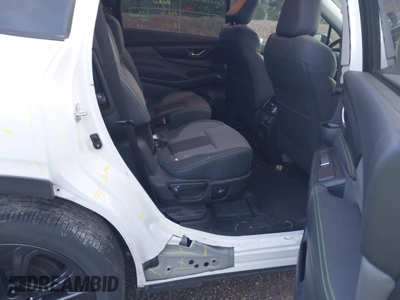 2023 Subaru Ascent Onyx with VIN 4S4WMAHD7P3446856, listed as a IAAI auction lot 41948672 with 18,484 mi miles and . Bid and sale history available at DreamBid. Image 8.