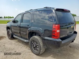 2013 Chevrolet Tahoe LT with VIN 1GNSKBE0XDR132697, listed as a Copart auction lot 57252575 with 166,956 mi miles and Salvage title. Bid and sale history available at DreamBid. Image 2.