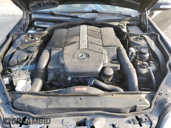 2004 Mercedes-Benz SL 500 z VIN WDBSK75F84F075216, wystawiony jako Copart lot #53121515 z przebiegiem Nie podano mil oraz Szkoda całkowita • Salvage title. Historia ofert i sprzedaży dostępna na DreamBid. Obrazek 13.