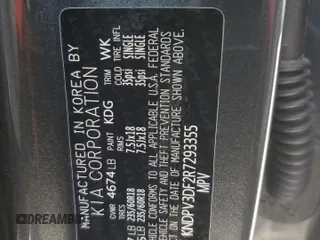 2024 Kia Sportage EX with VIN KNDPV3DF2R7293355, listed as a Copart auction lot 50435065 with 5,345 mi miles and Salvage Title. Bid and sale history available at carsss.com. Image 16.