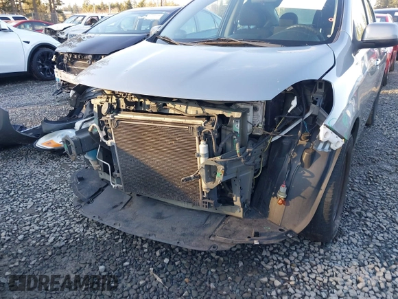 2012 Nissan Versa SV with VIN 3N1CN7AP4CL894405, listed as a IAAI auction lot 41424716 with 139,337 mi miles. Bid and sale history available at carsss.com. Image 6.