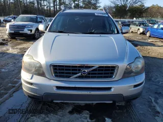 2010 Volvo XC90 I6 with VIN YV4982CZ4A1533919, listed as a Copart auction lot 88595845 with 174,507 mi miles and Non Repairable. Bid and sale history available at carsss.com. Image 5.