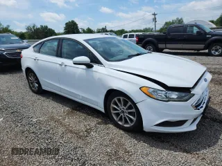 2017 Ford Fusion SE with VIN 3FA6P0H79HR118430, listed as a Copart auction lot 65188115 with 68,744 mi miles and Salvage title. Bid and sale history available at DreamBid. Image 4.
