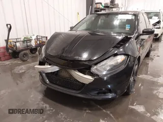 2016 Dodge Dart SXT z VIN 1C3CDFBB9GD503956, wystawiony jako IAAI lot #41990628 z przebiegiem 170 660 mil mil oraz . Historia ofert i sprzedaży dostępna na DreamBid. Obrazek 6.