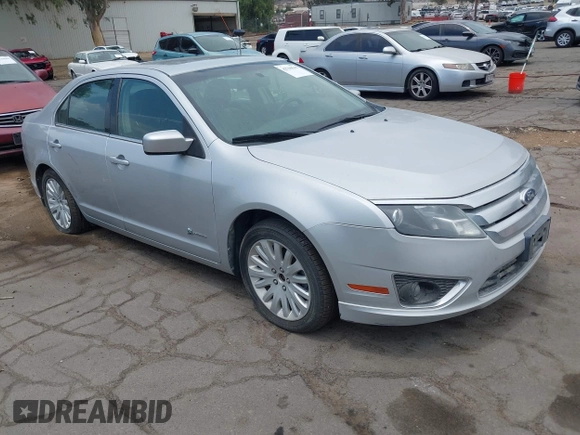 2010 Ford Fusion Hybrid с VIN 3FADP0L38AR296069, выставлен на аукционе IAAI как лот 42760565 с пробегом 94 994 миль миль и . История ставок и продаж доступна на DreamBid. Изображение 1.