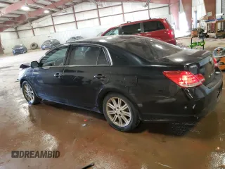 2006 Toyota Avalon XL with VIN 4T1BK36B16U165503, listed as a Copart auction lot 58836685 with 193,662 mi miles and Salvage title. Bid and sale history available at DreamBid. Image 2.