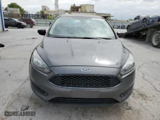 2017 Ford Focus SE with VIN 1FADP3K27HL278200, listed as a Copart auction lot 53913115 with 111,813 mi miles and Clean Title. Bid and sale history available at carsss.com. Image 5.