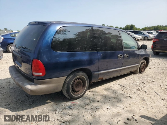 2000 Dodge Caravan z VIN 2B4GP2436YR764492, wystawiony jako Copart lot #68422394 z przebiegiem 236 758 mil mil oraz Czysty tytuł • Clean title. Historia ofert i sprzedaży dostępna na DreamBid. Obrazek 3.