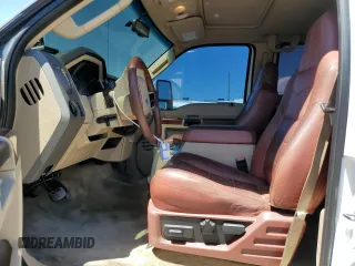 2010 Ford F-350 XL z VIN 1FTWW3DR4AEA53081, wystawiony jako Copart lot #67385594 z przebiegiem 190 666 mil mil oraz Szkoda całkowita • Salvage title. Historia ofert i sprzedaży dostępna na DreamBid. Obrazek 7.