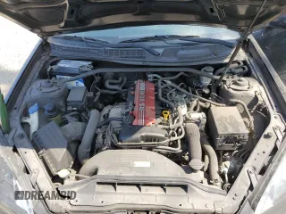 2011 Hyundai Genesis Coupe with VIN KMHHT6KD3BU044983, listed as a Copart auction lot 59171945 with 117,334 mi miles and Salvage title. Bid and sale history available at DreamBid. Image 11.