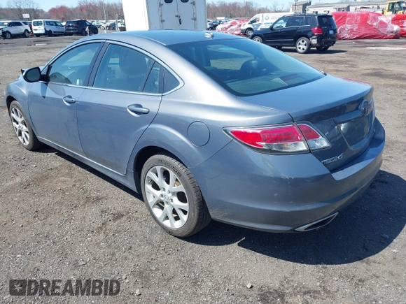 2009 Mazda 6 S Grand Touring with VIN 1YVHP82B795M01762, listed as a IAAI auction lot 41925269 with 163,967 mi miles and . Bid and sale history available at DreamBid. Image 3.