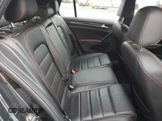 2017 Volkswagen Golf GTI S with VIN 3VW447AU5HM012375, listed as a Copart auction lot 48526375 with 53,277 mi miles and Salvage Title. Bid and sale history available at carsss.com. Image 10.