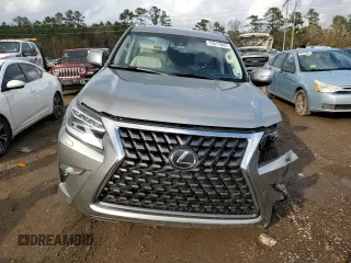 2021 Lexus GX with VIN JTJAM7BX5M5300330, listed as a Copart auction lot 73017842 with 19,047 mi miles. Bid and sale history available at carsss.com. Image 5.