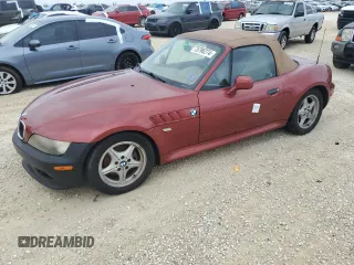 2000 BMW Z3 2.5 z VIN 4USCH9349YLG04632, wystawiony jako Copart lot #75796274 z przebiegiem Nie podano mil oraz Szkody całkowita. Historia ofert i sprzedaży dostępna na DreamBid. Obrazek 1.