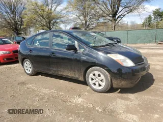 2008 Toyota Prius with VIN JTDKB20U883349337, listed as a Copart auction lot 50990195 with 138,838 mi miles and Salvage Title. Bid and sale history available at carsss.com. Image 4.