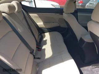 2018 Hyundai Elantra SEL with VIN 5NPD84LF0JH365185, listed as a IAAI auction lot 41914141 with 77,119 mi miles. Bid and sale history available at carsss.com. Image 8.