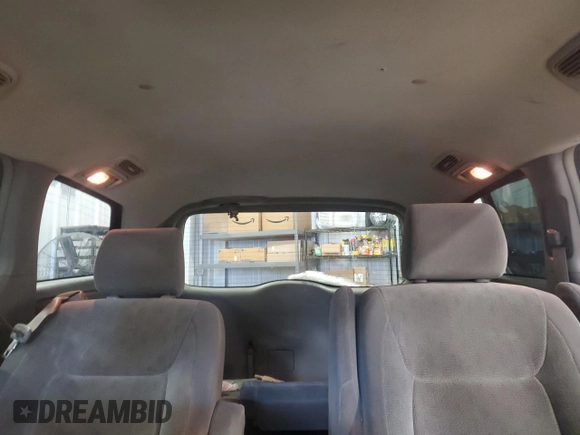 2005 Toyota Sienna XLE with VIN 5TDZA22C25S247726, listed as a Copart auction lot 45957875 with 231,902 mi miles and Salvage Title. Bid and sale history available at carsss.com. Image 10.