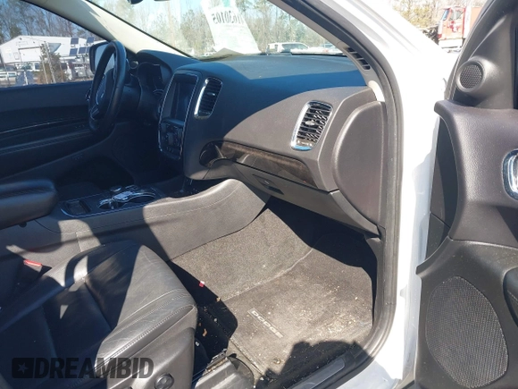 2015 Dodge Durango Limited with VIN 1C4RDJDG3FC771956, listed as a IAAI auction lot 41630105 with 103,657 mi miles and . Bid and sale history available at DreamBid. Image 5.