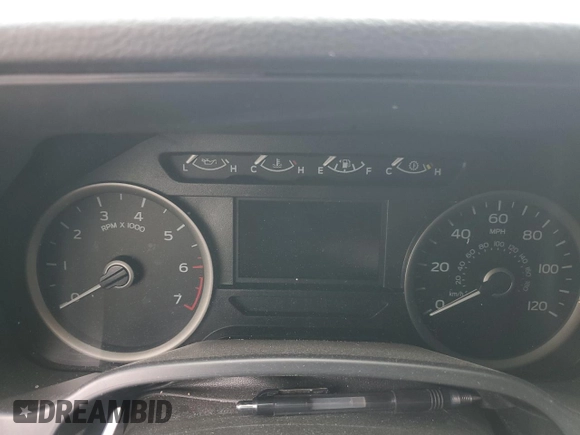 2020 Ford F-150 XL z VIN 1FTEX1EP6LKF34593, wystawiony jako Copart lot #59045025 z przebiegiem Nie podano mil oraz Szkoda całkowita • Salvage title. Historia ofert i sprzedaży dostępna na DreamBid. Obrazek 9.