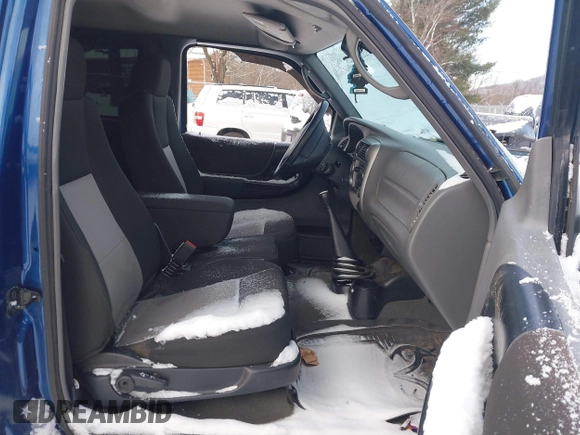 2008 Ford Ranger XL with VIN 1FTYR15E38PA62000, listed as a IAAI auction lot 41596827 with 95,578 mi miles and . Bid and sale history available at DreamBid. Image 5.