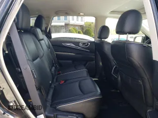 2020 Infiniti QX60 Pure с VIN 5N1DL0MM4LC517578, выставлен на аукционе Copart как лот 55015705 с пробегом 65 520 миль миль и Списание • Salvage title. История ставок и продаж доступна на DreamBid. Изображение 11.