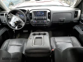 2014 Chevrolet Silverado 1500 LT with VIN 1GCRCREC1EZ322817, listed as a Copart auction lot 52605334 with 212,869 mi miles and Salvage Title. Bid and sale history available at carsss.com. Image 8.