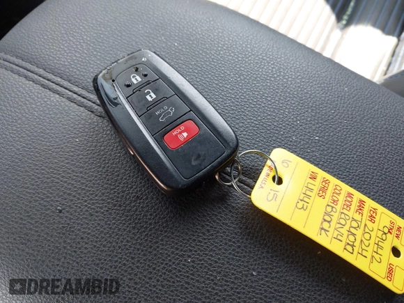 2024 Toyota RAV4 Hybrid XSE z VIN JTME6RFV5RD554443, wystawiony jako IAAI lot #42531459 z przebiegiem Nie podano mil oraz . Historia ofert i sprzedaży dostępna na DreamBid. Obrazek 11.