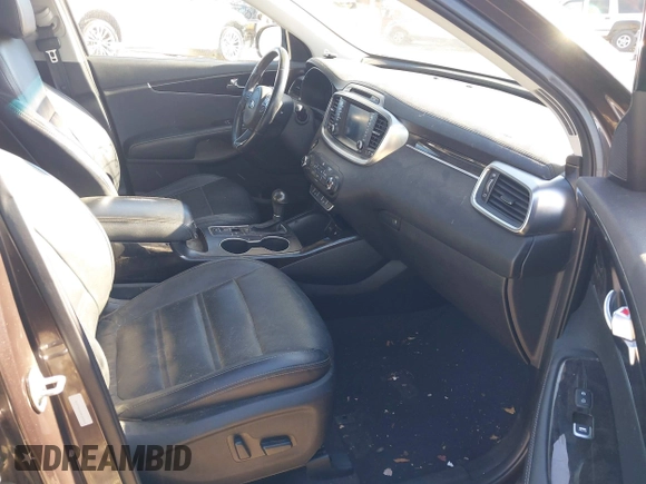 2017 Kia Sorento EX with VIN 5XYPHDA50HG232502, listed as a IAAI auction lot 41081275 with 124,702 mi miles and . Bid and sale history available at DreamBid. Image 5.