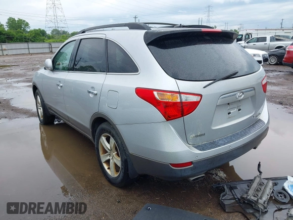 2008 Hyundai Veracruz GLS с VIN KM8NU73C48U069007, выставлен на аукционе IAAI как лот 42316078 с пробегом 88 386 миль миль и . История ставок и продаж доступна на DreamBid. Изображение 3.