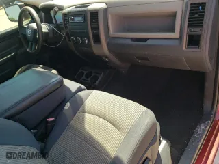 2009 Dodge Ram 1500 ST with VIN 1D3HB16K89J521266, listed as a Copart auction lot 57776804 with 176,573 mi miles and Clean Title. Bid and sale history available at carsss.com. Image 8.
