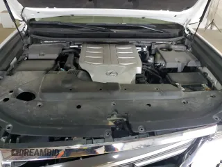 2018 Lexus GX 460 z VIN JTJBM7FX1J5198387, wystawiony jako Copart lot #52737555 z przebiegiem 71 658 mil mil oraz Szkoda całkowita • Salvage title. Historia ofert i sprzedaży dostępna na DreamBid. Obrazek 12.