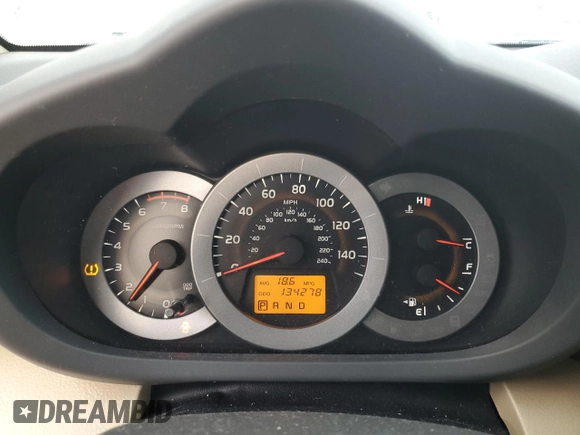 2012 Toyota RAV4 Limited z VIN 2T3YK4DV0CW015088, wystawiony jako Copart lot #47885465 z przebiegiem 134 278 mil mil oraz Szkoda całkowita • Salvage title. Historia ofert i sprzedaży dostępna na DreamBid. Obrazek 9.