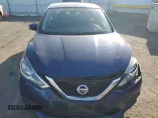 2016 Nissan Sentra SV with VIN 3N1AB7AP1GY337847, listed as a Copart auction lot 50932195 with 164,894 mi miles and Salvage Title. Bid and sale history available at DreamBid. Image 5.