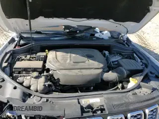 2019 Jeep Grand Cherokee Summit with VIN 1C4RJFJG8KC636296, listed as a Copart auction lot 45737365 with 56,815 mi miles and Salvage title. Bid and sale history available at DreamBid. Image 17.