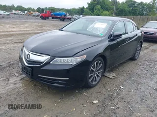 2015 Acura TLX Technology with VIN 19UUB2F57FA015920, listed as a IAAI auction lot 42358117 with 63,769 mi miles and . Bid and sale history available at DreamBid. Image 17.