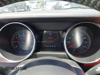 2018 Ford Mustang EcoBoost Premium with VIN 1FATP8UHXJ5138839, listed as a IAAI auction lot 42139484 with 83,449 mi miles and . Bid and sale history available at DreamBid. Image 7.