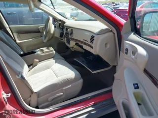 2004 Chevrolet Impala with VIN 2G1WF52EX49373498, listed as a IAAI auction lot 42015607 with 1 mi miles. Bid and sale history available at carsss.com. Image 5.