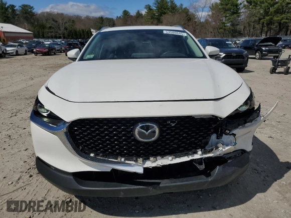 2023 Mazda CX-30 S Carbon Edition z VIN 3MVDMBCM1PM510878, wystawiony jako Copart lot #53580645 z przebiegiem 20 622 mil mil oraz Szkoda całkowita • Salvage title. Historia ofert i sprzedaży dostępna na DreamBid. Obrazek 5.