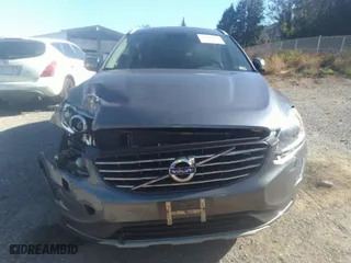 2017 Volvo XC60 Inscription with VIN YV440MDU0H2207703, listed as a IAAI auction lot 40400202 with 49,387 mi miles. Bid and sale history available at carsss.com. Image 13.
