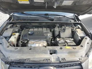 2012 Toyota RAV4 Sport with VIN 2T3WF4DV4CW140607, listed as a Copart auction lot 58319345 with 231,296 mi miles and Salvage title. Bid and sale history available at DreamBid. Image 11.