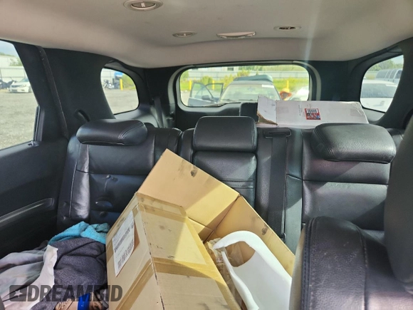 2012 Dodge Durango SXT with VIN 1C4RDHAG5CC237236, listed as a Copart auction lot 64371425 with Not provided miles and Clean title. Bid and sale history available at DreamBid. Image 10.