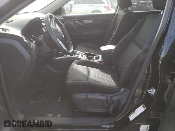 2020 Nissan Rogue SV с VIN JN8AT2MT0LW012814, выставлен на аукционе Copart как лот 61265185 с пробегом 105 446 миль миль и Чистый • Clean title. История ставок и продаж доступна на DreamBid. Изображение 7.