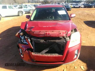 2015 GMC Terrain SLE with VIN 2GKALREK5F6289388, listed as a IAAI auction lot 41336519 with 193,006 mi miles. Bid and sale history available at carsss.com. Image 13.