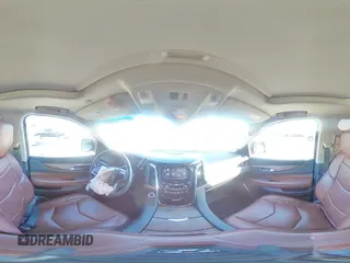 2018 Cadillac Escalade Luxury z VIN 1GYS3BKJXJR140212, wystawiony jako Copart lot #84808834 z przebiegiem 127 402 mil mil oraz Szkody całkowita. Historia ofert i sprzedaży dostępna na DreamBid. Obrazek 13.
