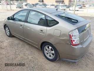 2008 Toyota Prius with VIN JTDKB20U683362166, listed as a IAAI auction lot 41721868 with 222,909 mi miles. Bid and sale history available at carsss.com. Image 3.