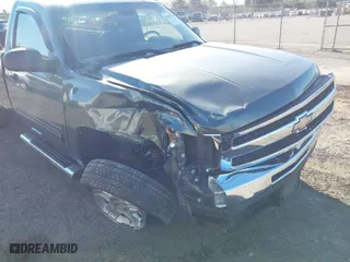2011 Chevrolet Silverado 1500 LT with VIN 1GCNKSE09BF188909, listed as a IAAI auction lot 42027508 with 134,655 mi miles. Bid and sale history available at carsss.com. Image 6.
