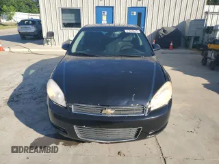 2015 Chevrolet Impala LT with VIN 2G1WB5E34F1126890, listed as a Copart auction lot 61650625 with 222,588 mi miles and Salvage title. Bid and sale history available at DreamBid. Image 5.