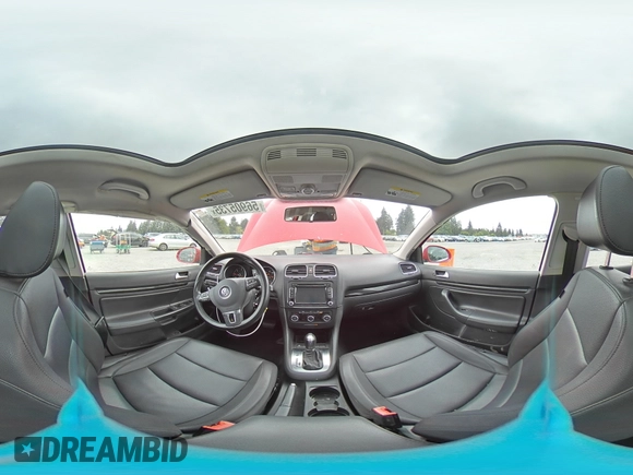 2014 Volkswagen Jetta TDI w/Sunroof z VIN 3VWPL7AJ7EM612140, wystawiony jako Copart lot #56905735 z przebiegiem 149 673 mil mil oraz Szkoda całkowita • Salvage title. Historia ofert i sprzedaży dostępna na DreamBid. Obrazek 14.