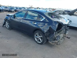 2017 Nissan Altima 2.5 SV with VIN 1N4AL3APXHC172982, listed as a IAAI auction lot 41733473 with 118,738 mi miles. Bid and sale history available at carsss.com. Image 3.